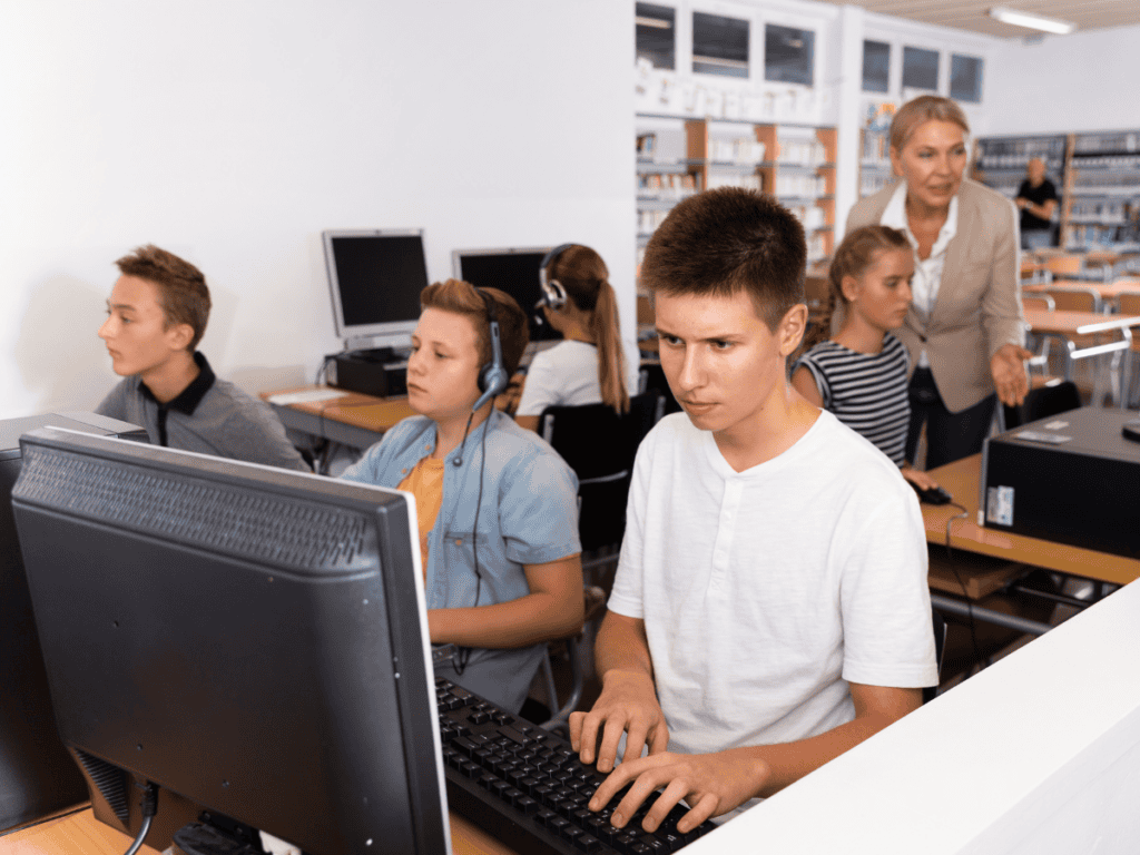 教案與備課筆記差異的概念示意圖